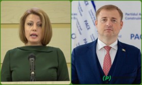 Cavcaliuc către Năstase și Spătaru: Renunțați la mandatul de deputat dacă se confirmă că membru Platformei DA Tutunaru s-a vaccinat ilegal